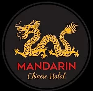 Mandarin Chinese Halal Restaurant logo