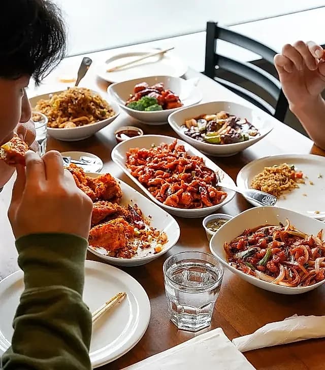 Mandarin Chinese Halal Restaurant