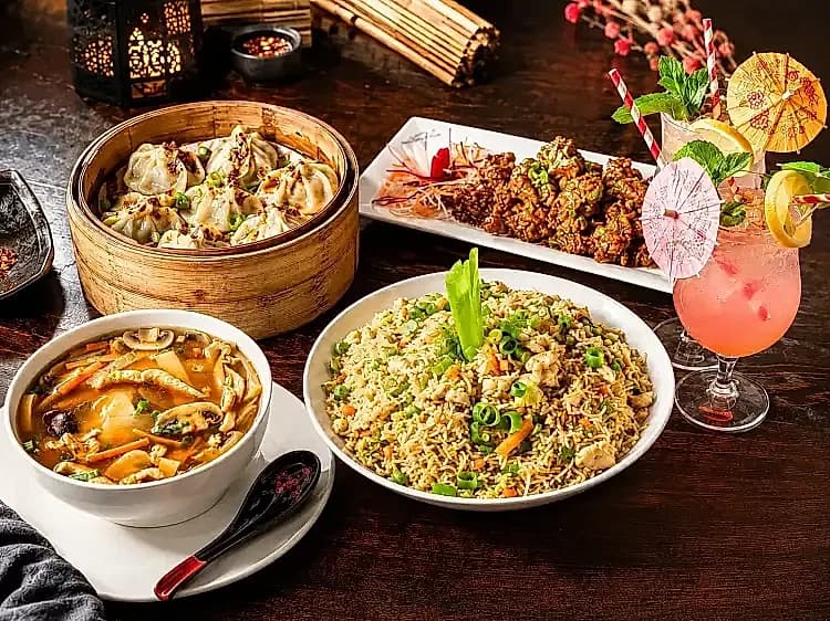 Mandarin chinese halal